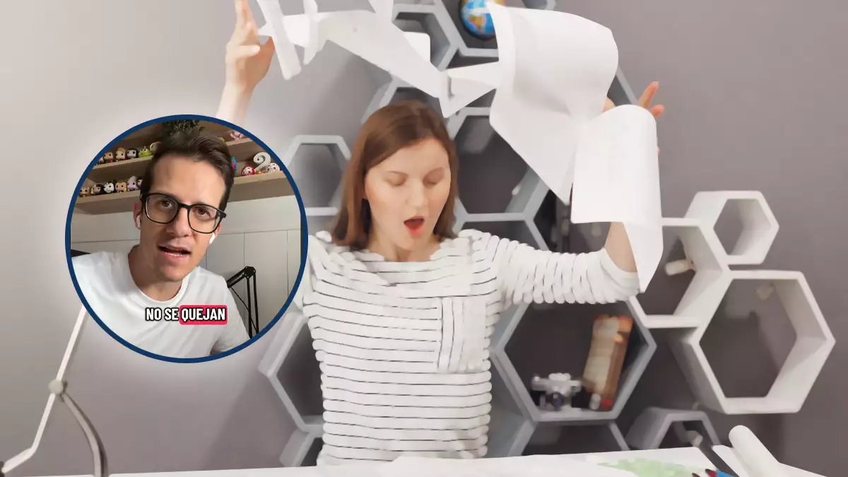 Consejo de Rafa Alonso si eres quien más trabaja y menos se queja en el trabajo