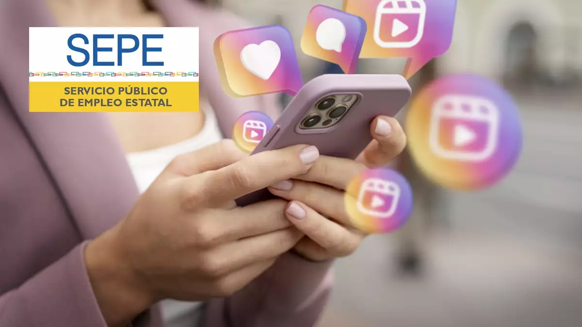 Curso gratis de Community Manager del SEPE