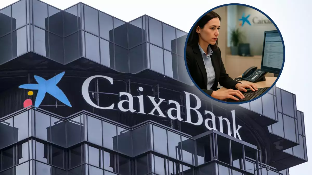 Despido en CaixaBank por consultar datos de clientes sin permiso