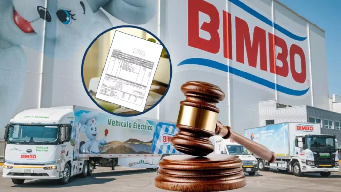Despido improcedente bimbo ere por error al calcular la indemnziaicon