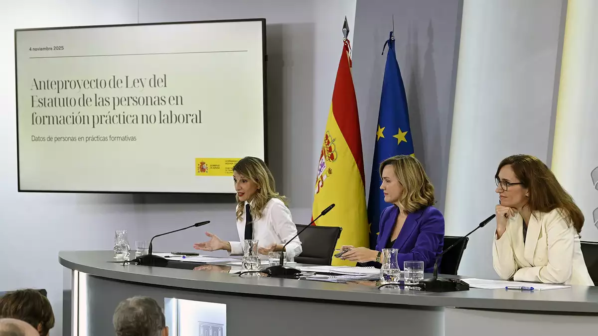El Gobierno aprueba el anteproyecto de ley del Estatuto del Becario