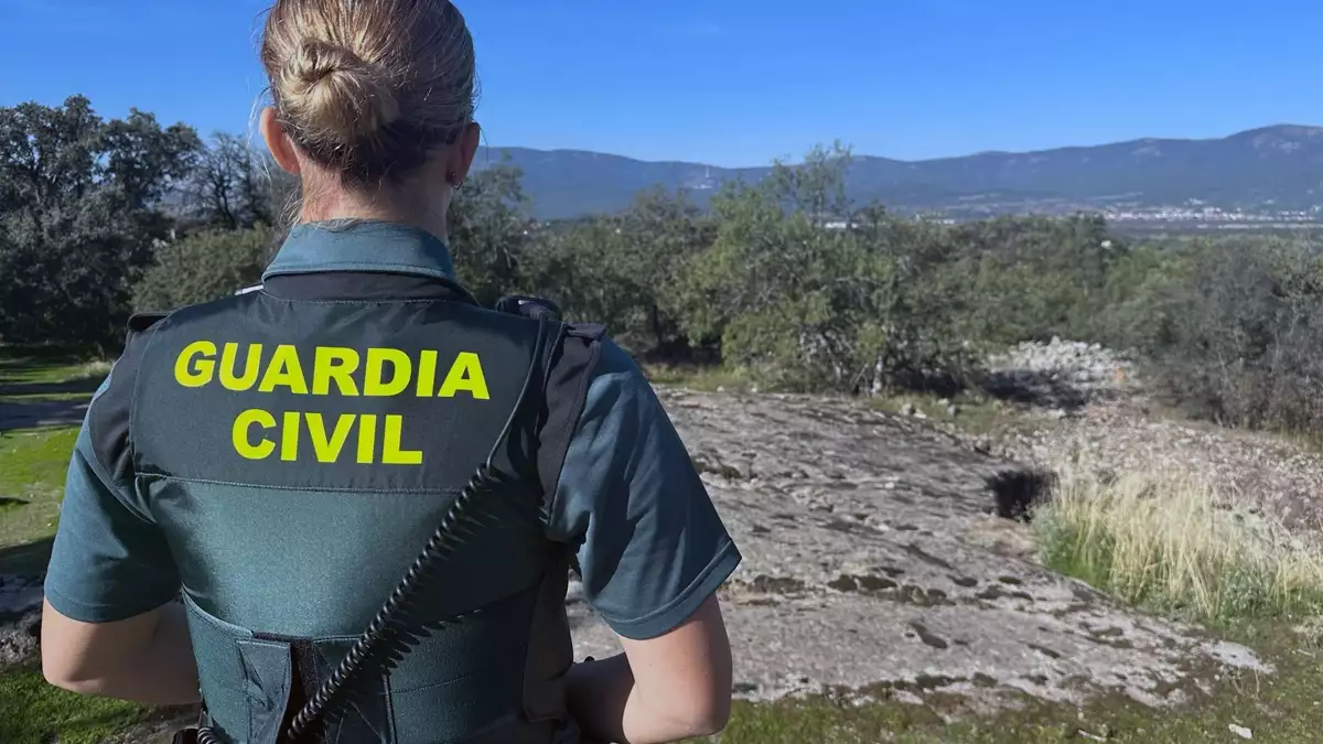 Una Guardia Civil consigue una reducción del 99% de su jornada para cuidar de su hijo