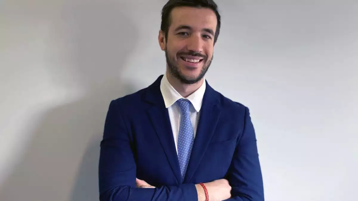 Juanma Lorente, abogado laboralista