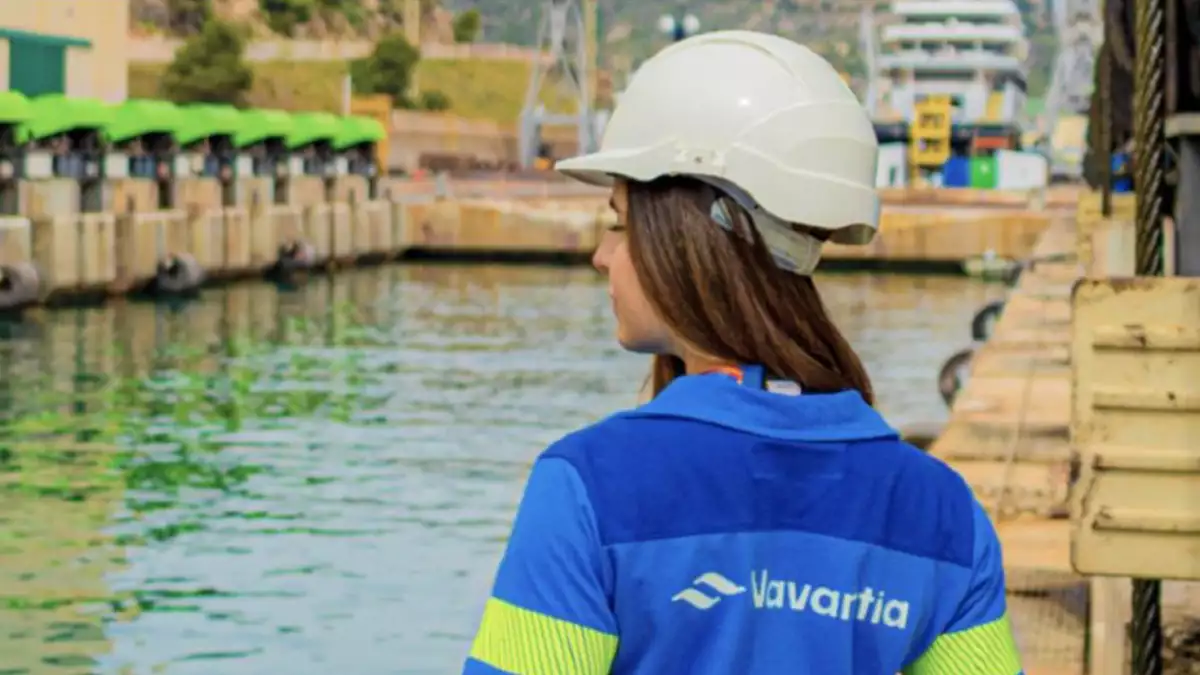 Prácticas universitarias en Navantia
