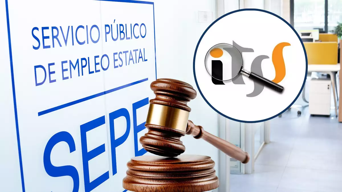 El SEPE le quitó la prestación porque la Inspección de Trabajo dijo que había forzado el despido