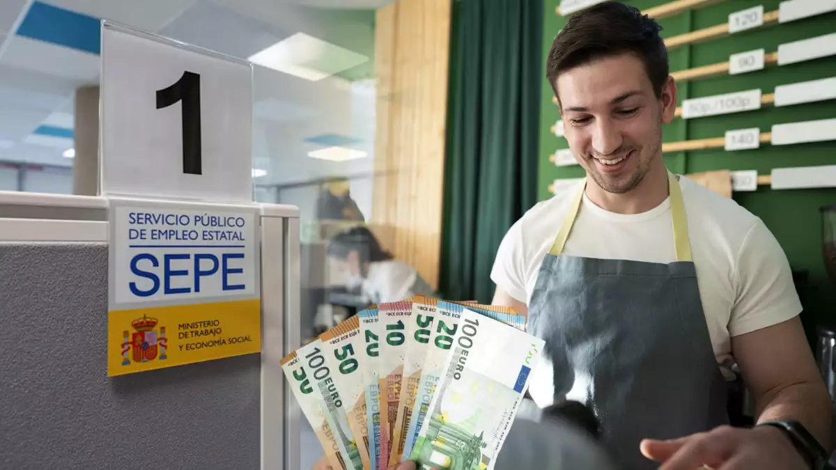 ¿Se puede cobrar el paro trabajando en la empresa familiar?
