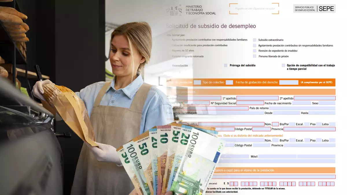 Cuánto se cobra de subsidio trabajando