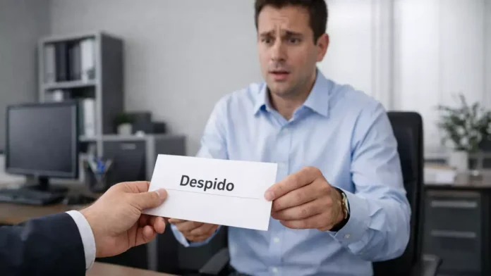 Puede la empresa despedir a un trabajador sin motivo