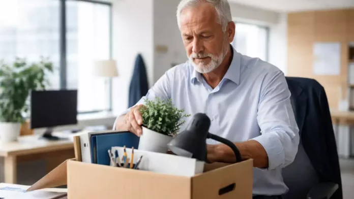 Despido discriminatorio por edad