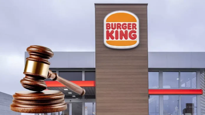 Despido improcedente en Burger King