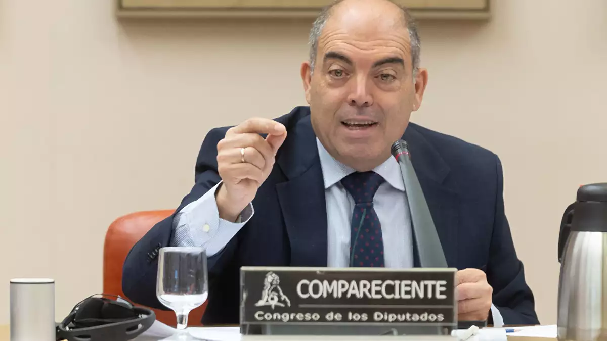 Lorenzo Amor, presidente de ATA