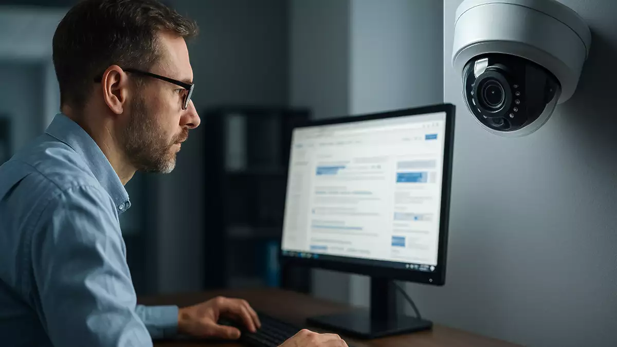 Puede la empresa vigilar las webs que visito en el trabajo