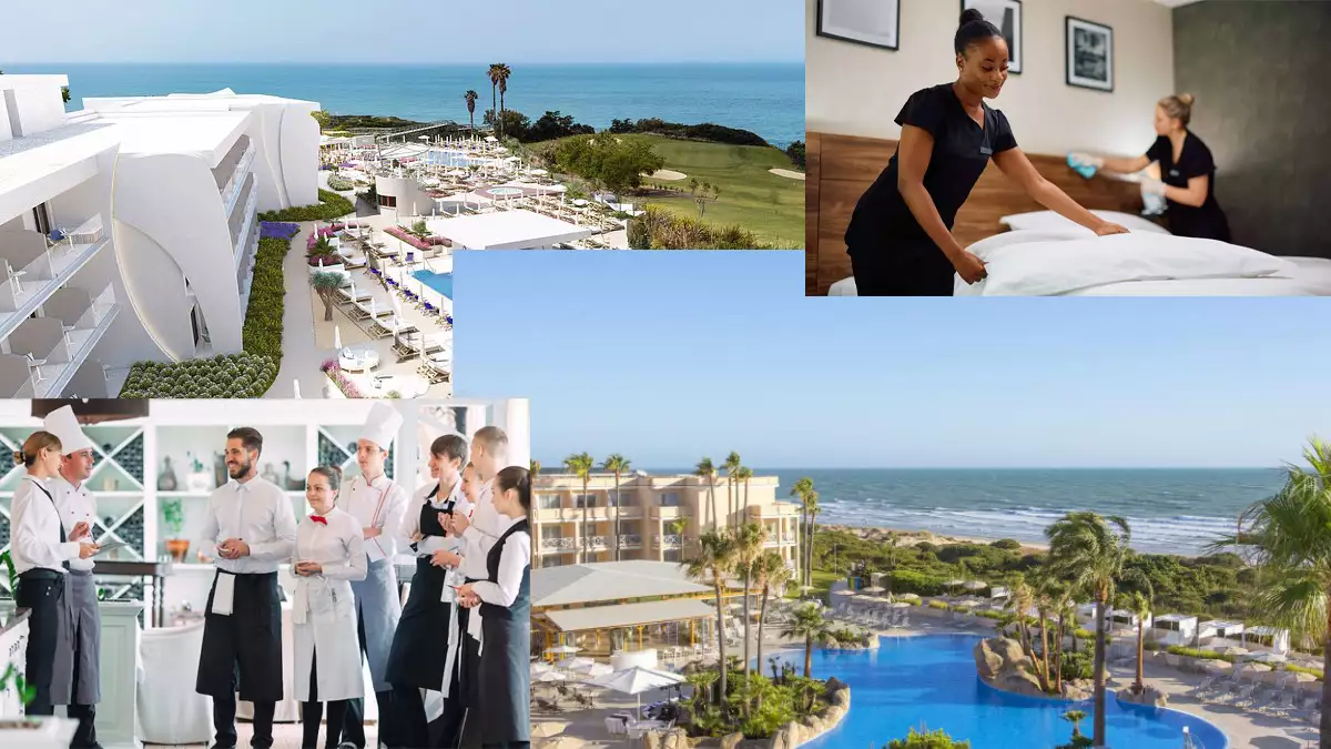 Amàre Beach Hotel Sancti Petri convoca una jornada de puertas abiertas para buscar trabajadores