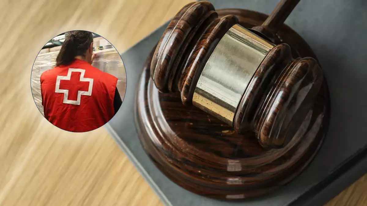 Caso de despido en Cruz Roja