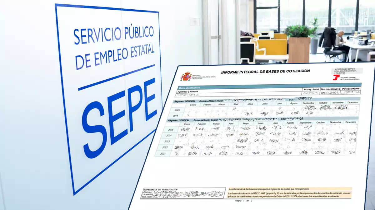 Cotización del subsidio para mayores de 52 años