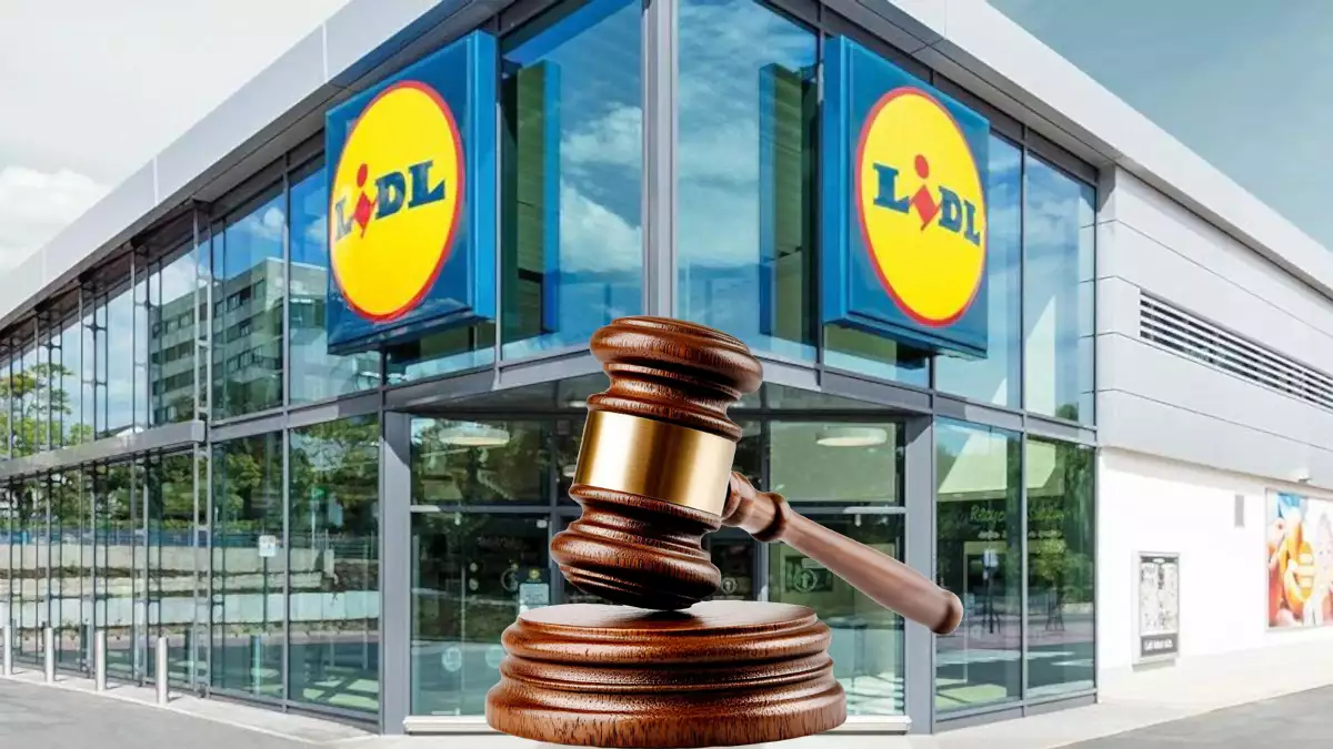 Despido en Lidl