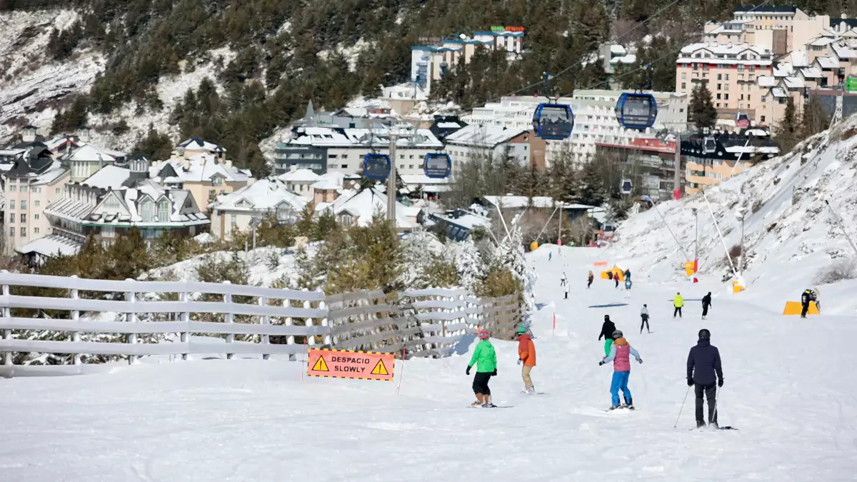 Empleo en Sierra Nevada
