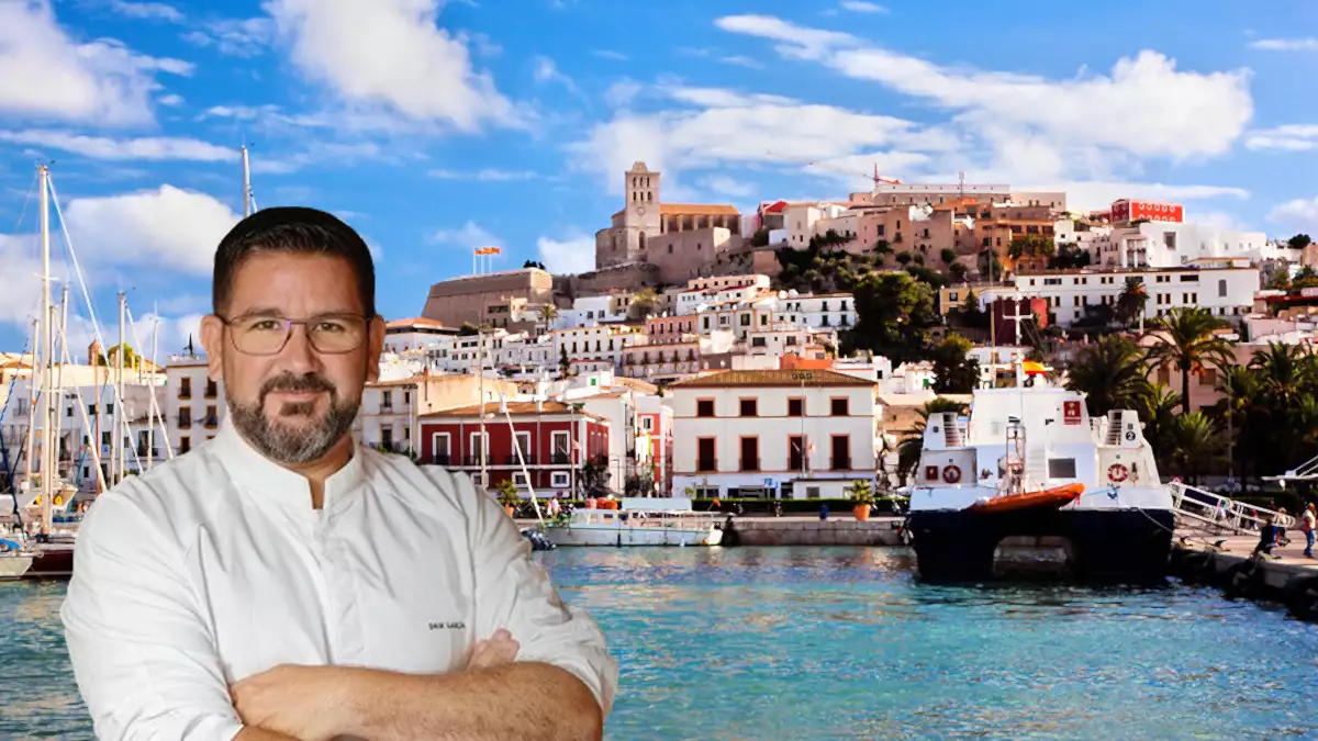 Grupo Dani García busca personal para trabajar en Ibiza