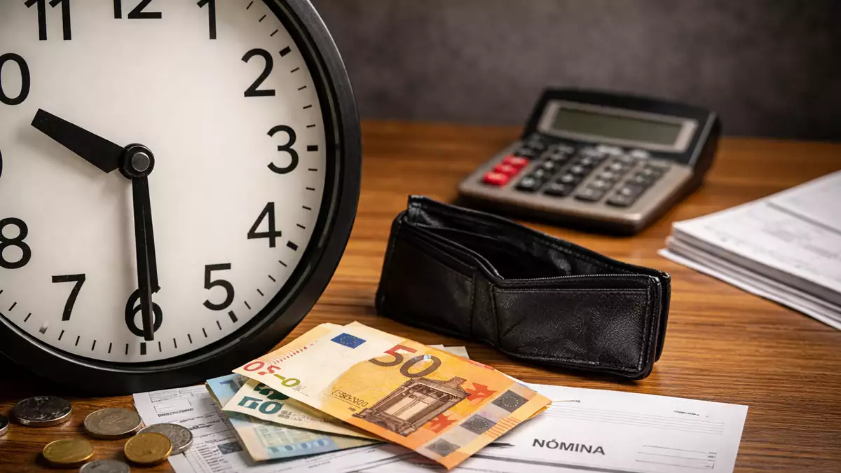 Las horas extras no pagas por las empresas