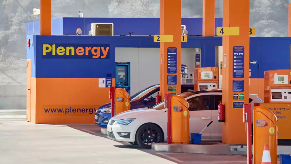 Vacantes para trabajar en la nueva apertura de Plenergy