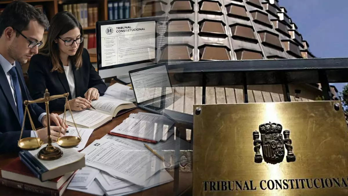 Becas del Tribunal Constitucional