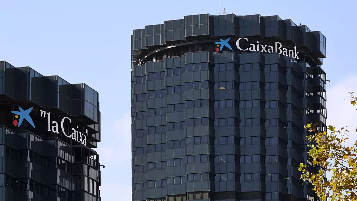 Caixabank Fachada