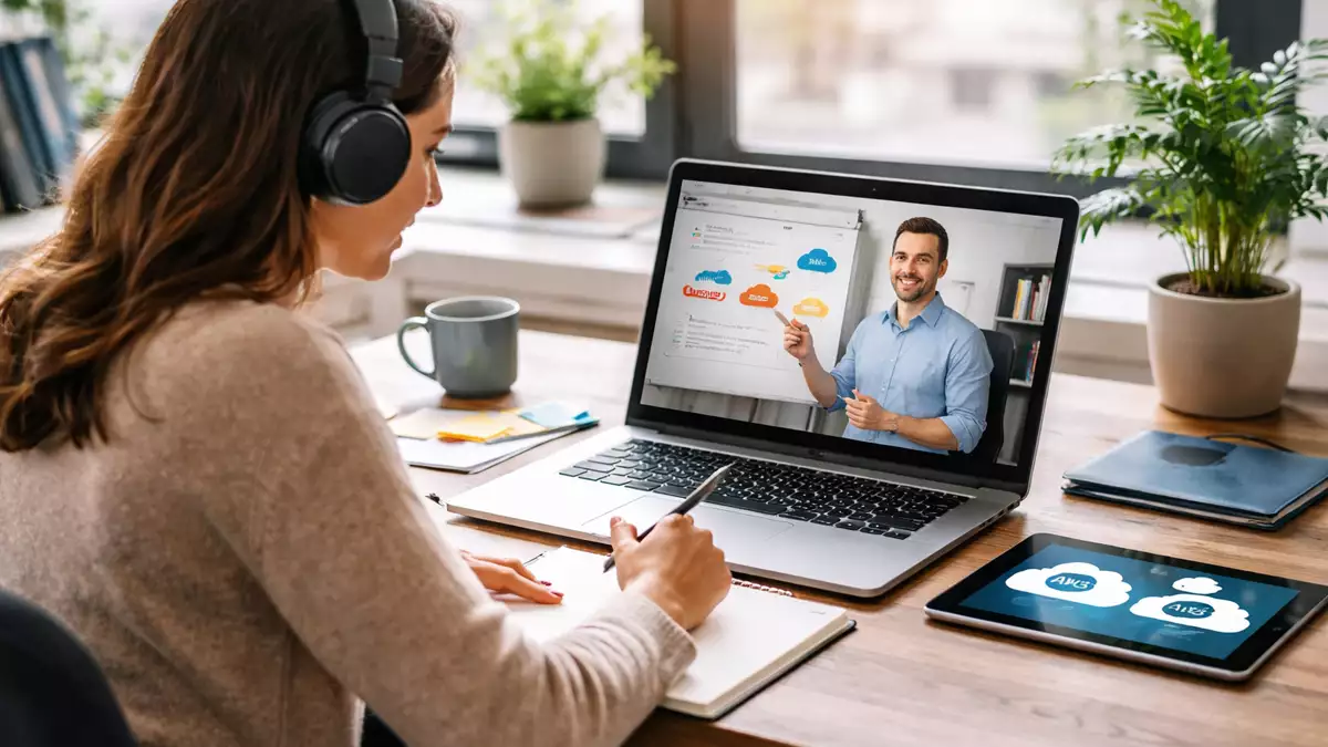 Curso gratis de Cloud online