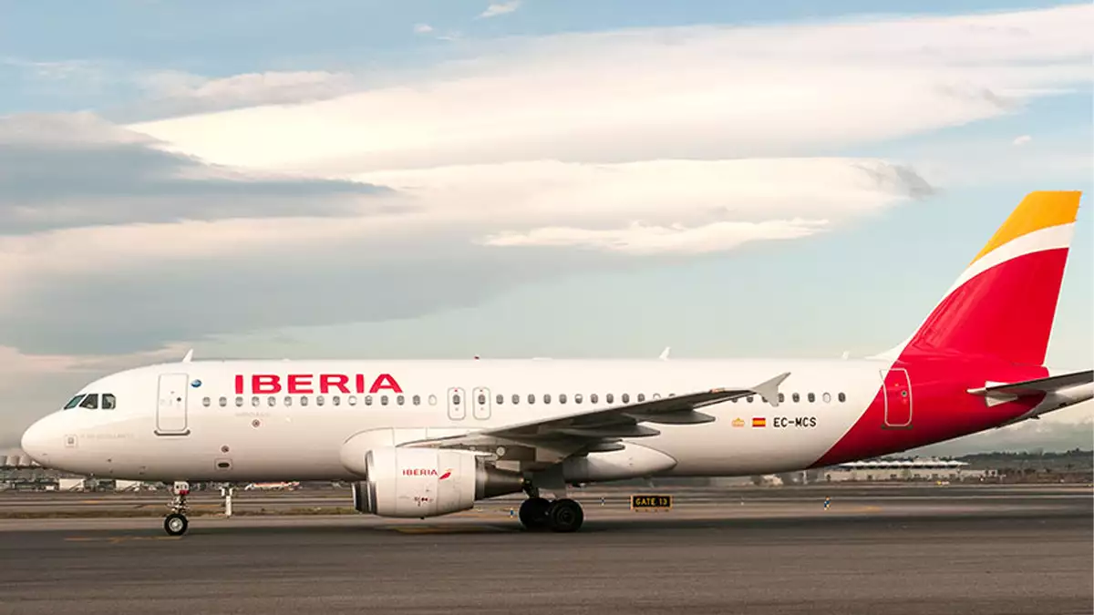 despidos colectivos en Iberia