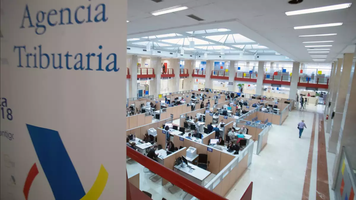 Oficinas de la Agencia Tributaria