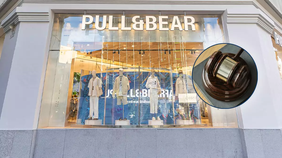 Caso de despido en Pull & Bear