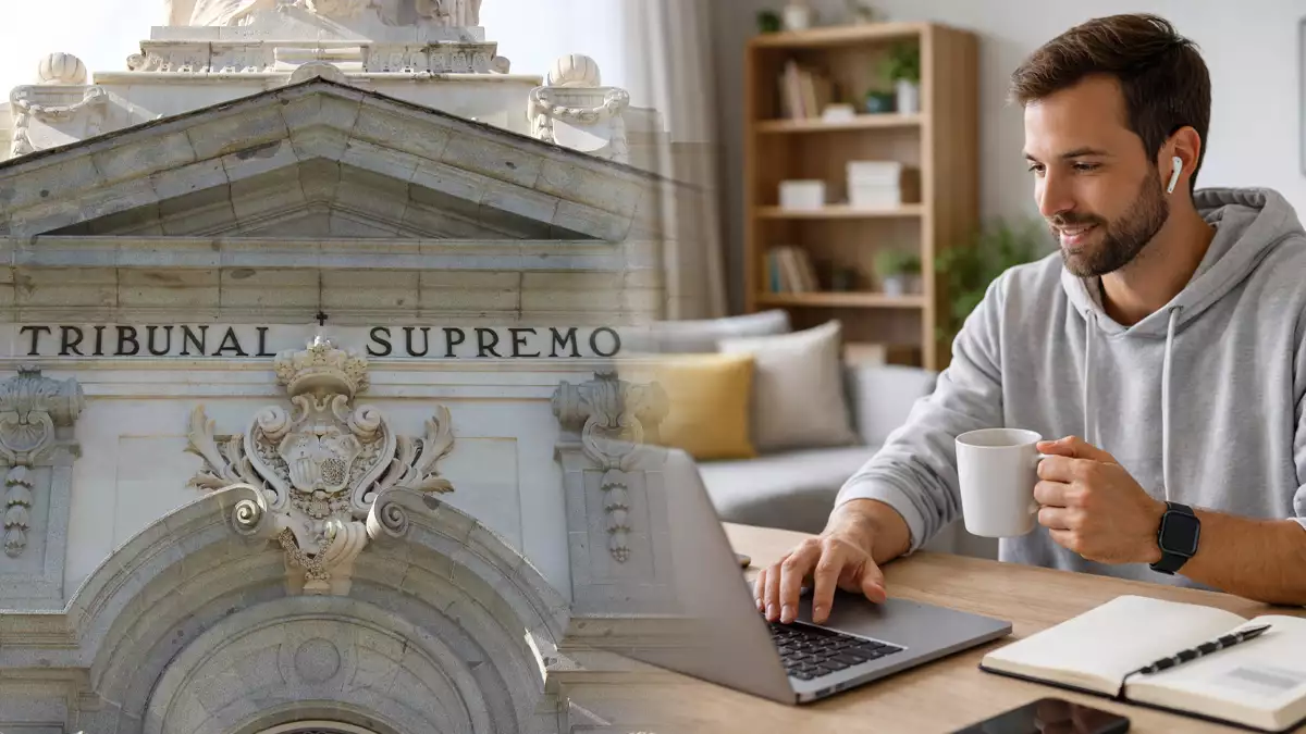 Sentencias supremo teletrabajo