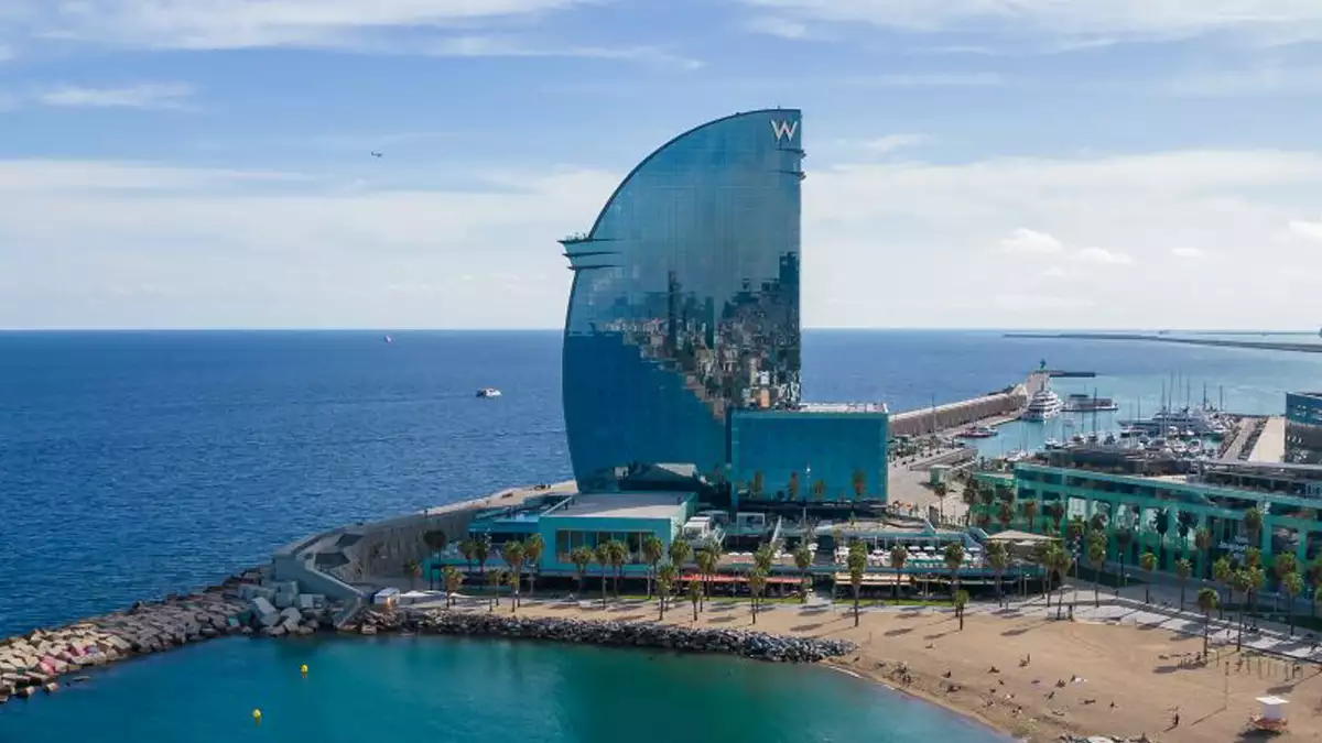 Ofertas empleo W Barcelona