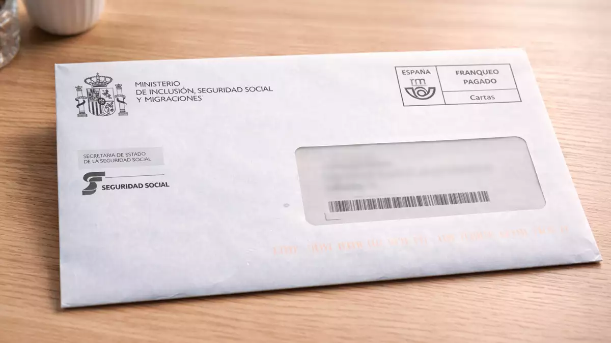 Carta de la Seguridad Social