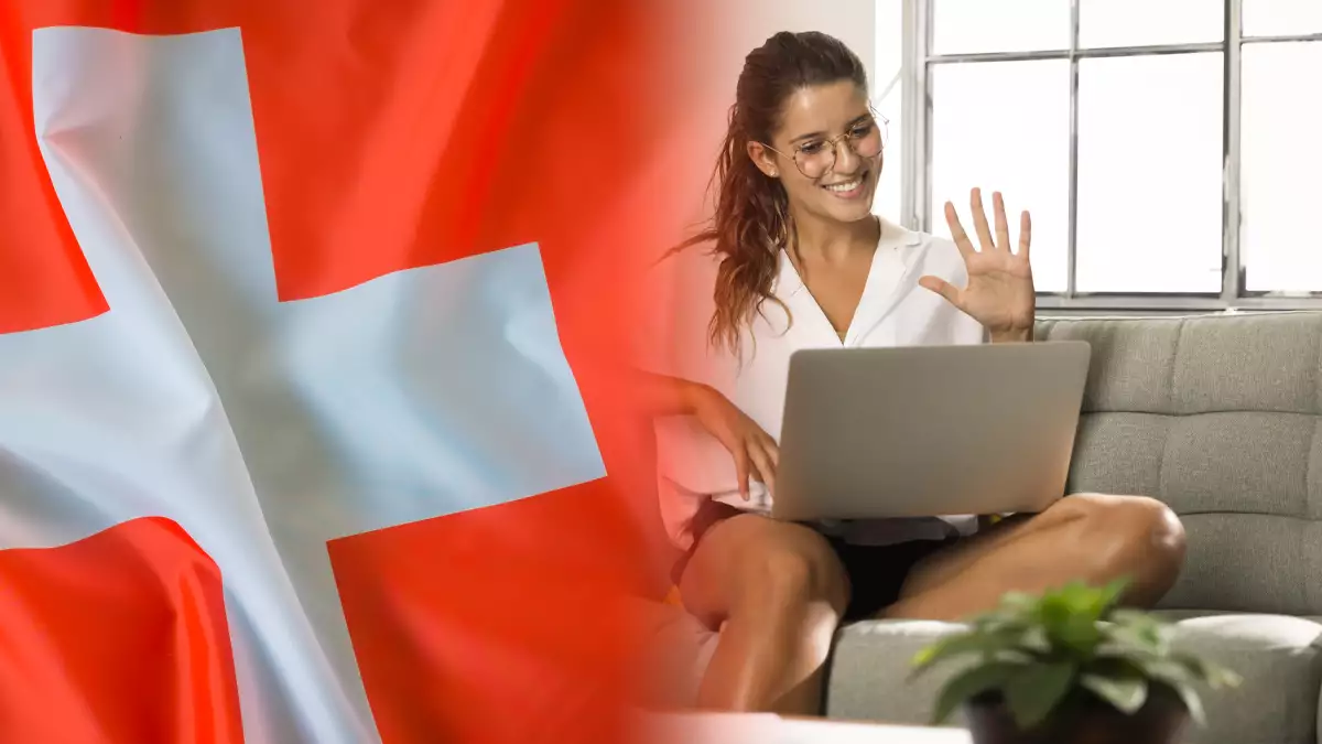 Entrevistas online para trabajar en Suiza