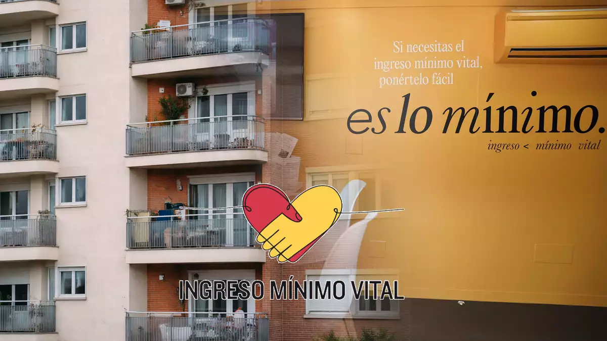 La segunda vivienda cuenta para pedir el IMV