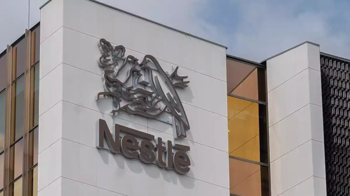 Nestlé despidos