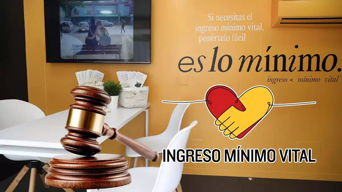 Sentencia sobre el Ingreso Mínimo Vital