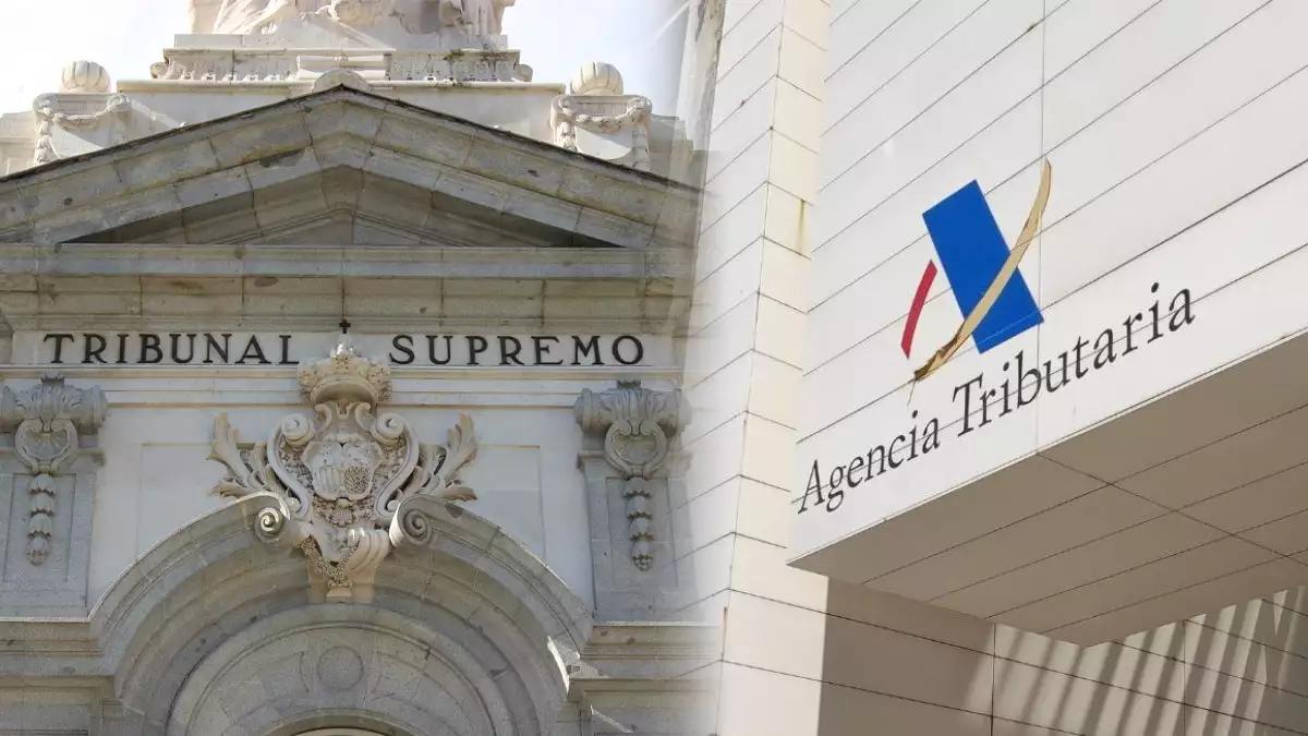 Sentencias supremo Agencia Tributaria
