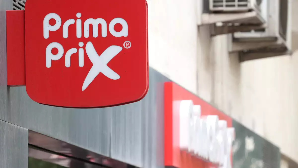 Trabajo en Primaprix