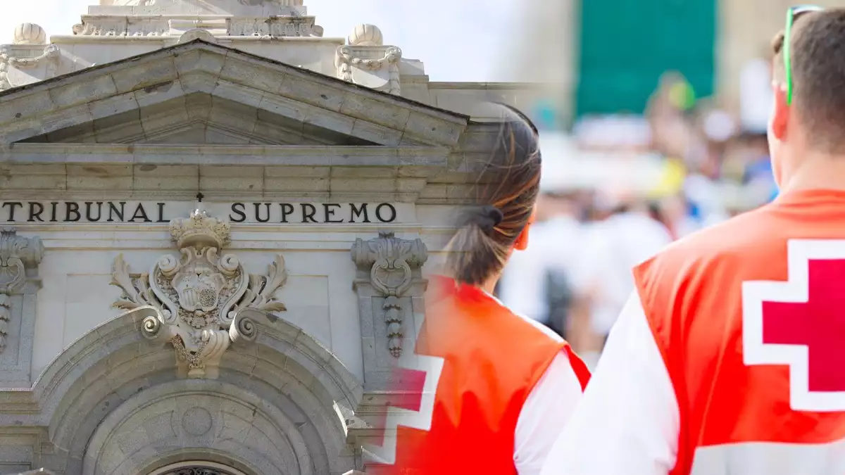 tribunal supremo cruz roja