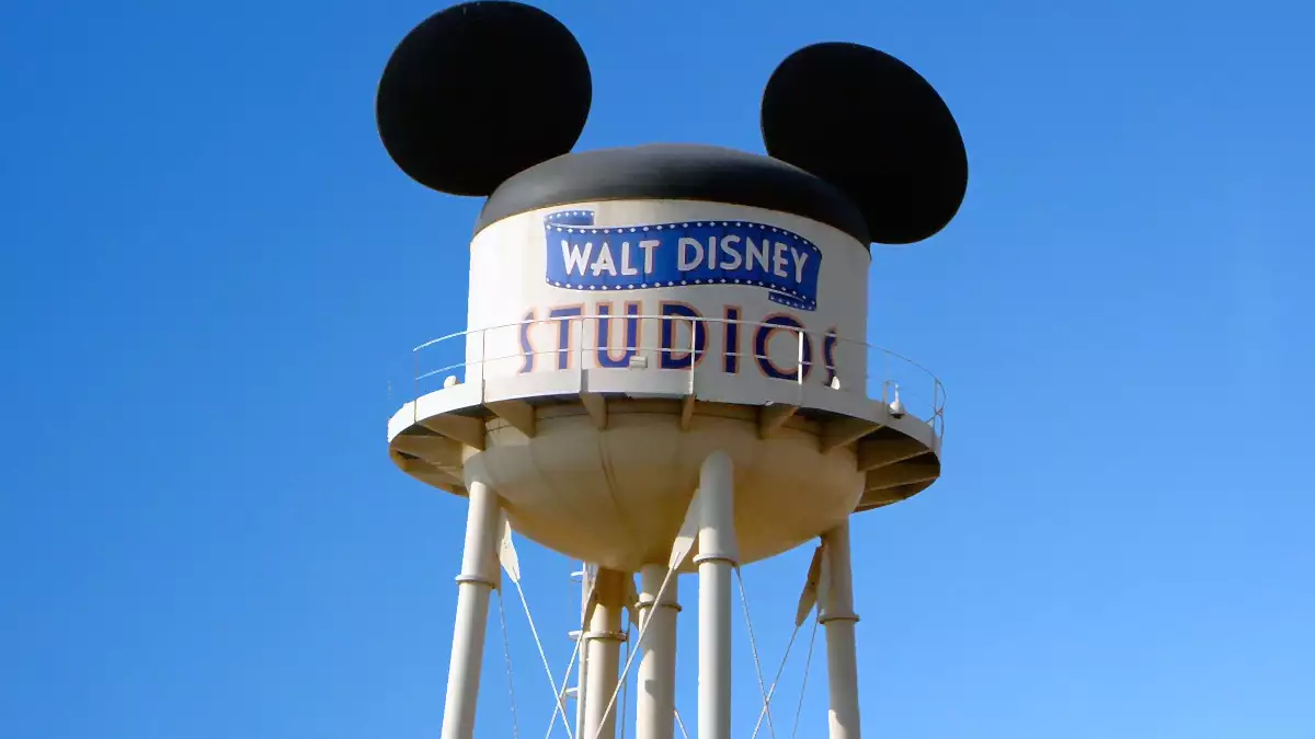 Walt Disney Studios