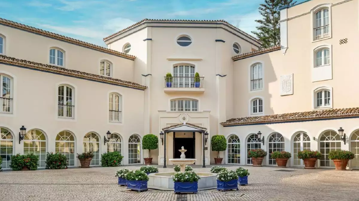 Gran Hotel Las Dunas de Málaga