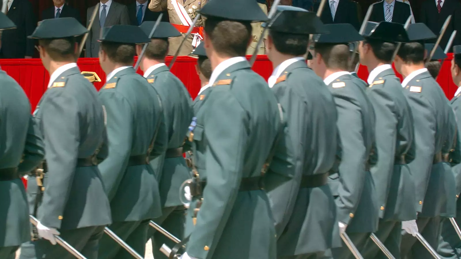 Oposiciones a Guardia Civil