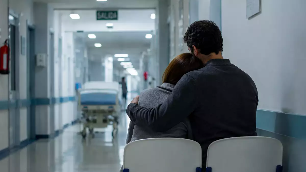 Permiso por cuidado y hospitalización