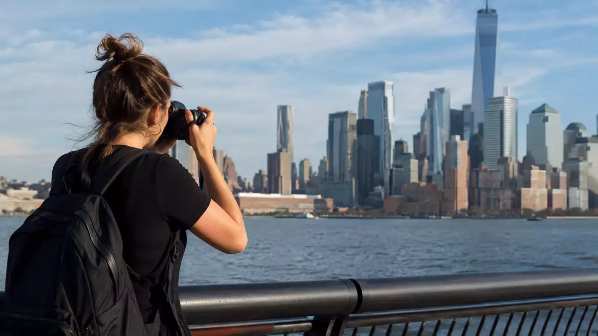 Beca fotografía en New York