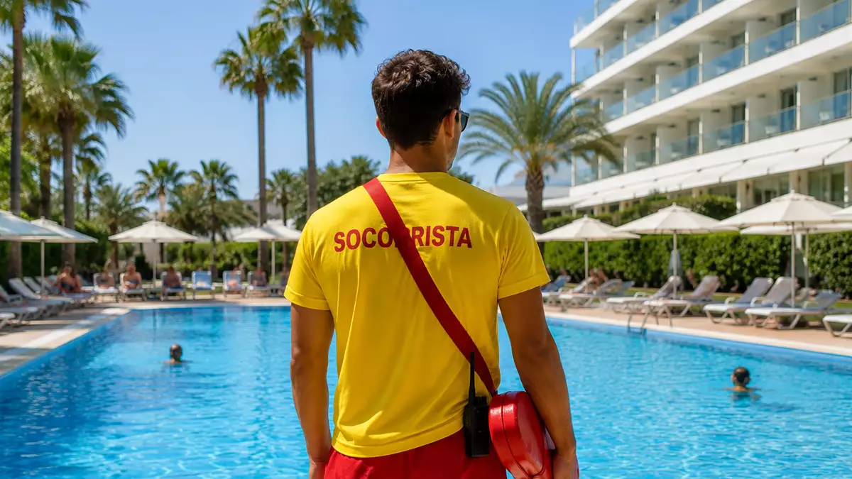 Detectada una estafa con falsas ofertas de empleo para socorristas de hoteluna estafa sobre una oferta de empleo de socorrista
