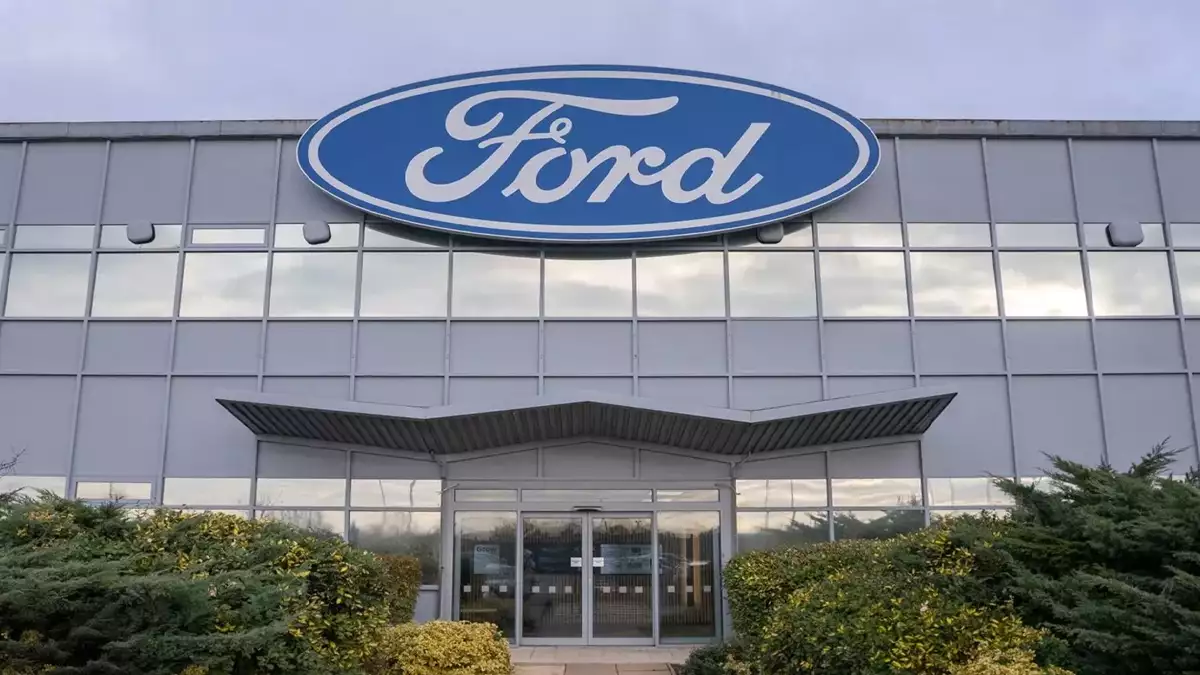 Instalaciones de Ford