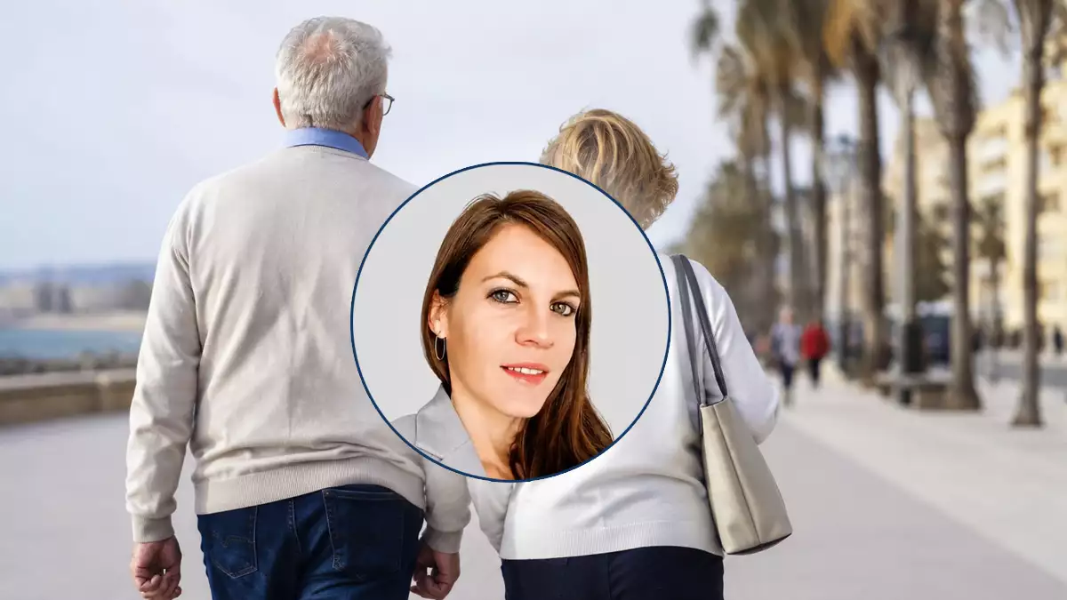 María Lafuente asesora financiera recomienda este mes para jubilarse