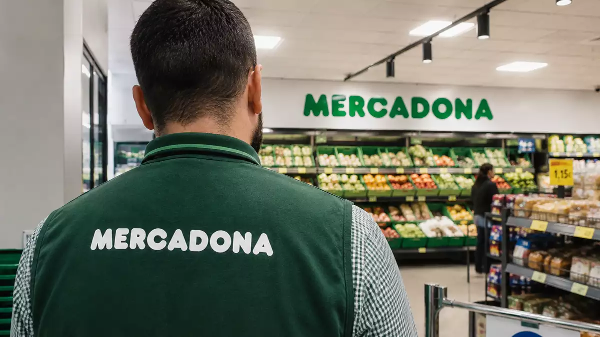 Trabajador de Mercadona despedido disciplinariamente