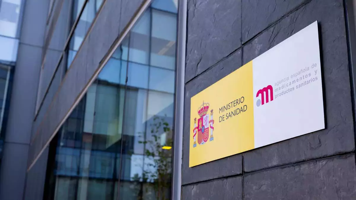 Agencia Española del Medicamento